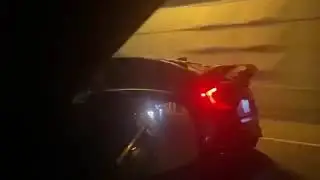 Fbo Civic Type R vs c63 amg