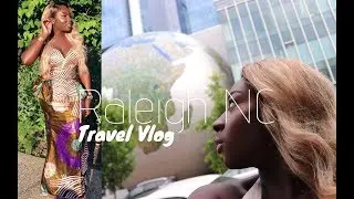 GAMBIANS IN AMERICA VLOG | VISITING MY FAMILY IN RALEIGH NORTH CAROLINA
