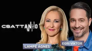 Kvittek vagyunk - Lamp&eacute; &Aacute;gnes &eacute;s Egri Viktor besz&eacute;lget&eacute;se az ATV-ről