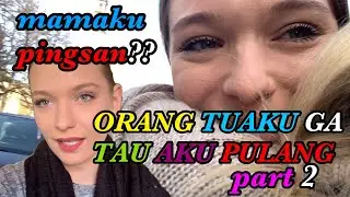 LANJUTAN!! AKU PULANG KAMPUNG TANPA ORANG TUA TAU!! 😈🤗 part 2