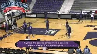 All Access Kansas State Basketball Practice