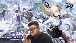 AFTERMATH OF THE INCIDENT! BEFORE NEW SOLAR CEREMONY | 3.0 MAIN STORY PART 3 | WUTHERING WAVES