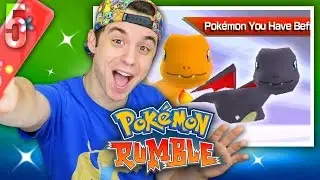 17 LIVE SHINIES IN POKEMON RUMBLE!! | Rumble Weekend 5