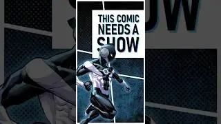 Radiant Black: The Superhero Comic That Needs a Show