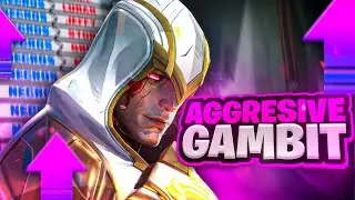 The ONLY Way To Play Gambit...