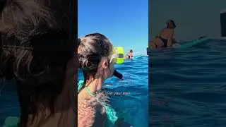 Не совершайте эту ошибку с маской для подводного плавания