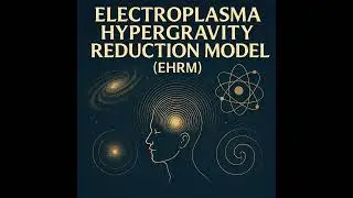 Stars Think, Galaxies Learn - The Universe's Secret Operating System Electroplasma Hypergravity I...
