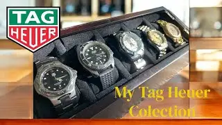 Wrist Game Strong: Full Tag Heuer Collection Tour