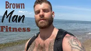 Irish Most Handsome Brown Model | Blue Eyes Stylish Icon