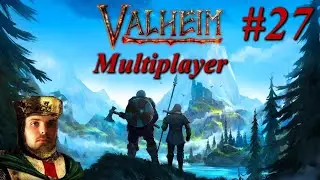 Auf Totem-Jagd! | Valheim - Mulitplayer #27 | Livestream Abend