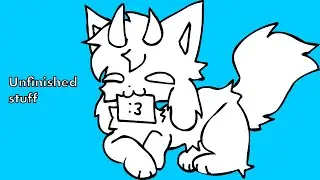 Oreo's Unfinished Animations