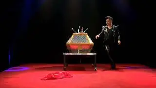 Sword Basket Illusion