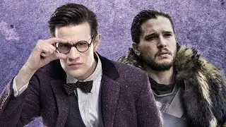 Doctor Who (Game of Thrones Style)