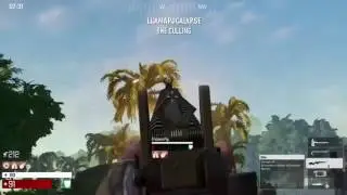 GUNS AND GAS - The Culling (GP) - LLAMAP0CALYPSE