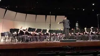 CyWoods Symphonic Winds - Do Not Go Gentle Into That Goodnight