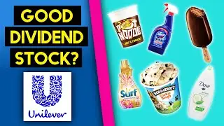 Unilever Stock Analysis