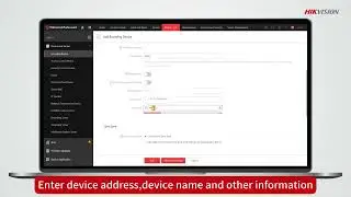 [Khmer] How to Use AcuSearch on HikCentral Pro