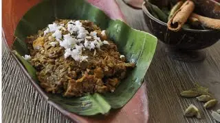 Bengali recipe Kele ke phool ki sabji / kola Mocha #mocha
