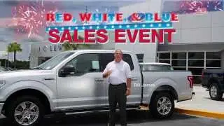2015 Ford F-150 - JC Lewis Ford