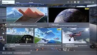 [MSFS2020]  CAL030  SAWC - SCIP  VCAL Pacific rim Tour