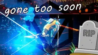 Laser League Deserved Better