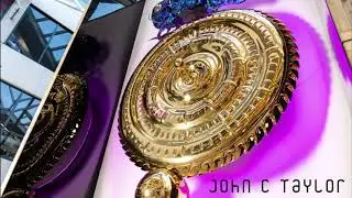 BBC Radio Cambridgeshire Interview for Midsummer Chronophage Clock