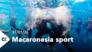 Macaronesia Sport | #13 I 31/01/25