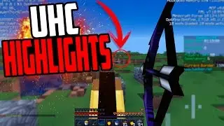 EL UHC HIGHLIGHTS MAS EPICO! FULL IRON A FULL DIAMANTE EN UN SEGUNDO (BADLION)