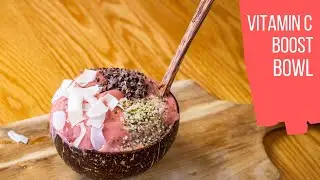 Vitamin C Boost Bowl Tropical Brazil