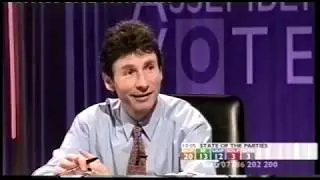 Northern Ireland Assembly election 2003