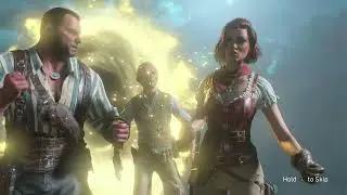 Ancient Evil) Main Easter Egg