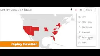 Search-Driven Analytics