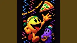 Pizza Bounce e Mandolino!