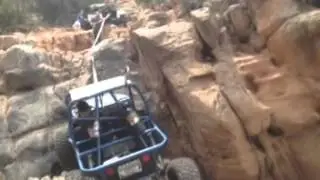Upper Helldorado Waterfall AreaBFE 2014 Crawl Magazine Readers Ride
