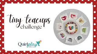 Tiny Teacups!