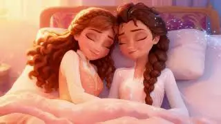 Fall Asleep Fast in 5 Minutes 😴 Calm Thoughts, Melatonin Release, Deep Sleep [5H]