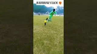 Rainbow Flip Tutorial ❤️&zwj;🔥🌈 #shorts #football #viral