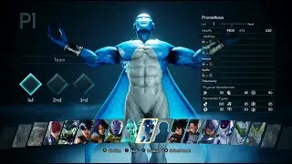 Jump Force -Prometheus | Galena| Kane VS Freiza | Piccolo | Cell Fight Gameplay