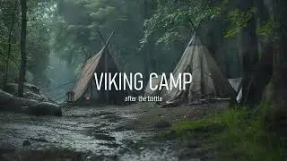 Viking Camp After The Battle &mdash; Dark Nordic Ambient