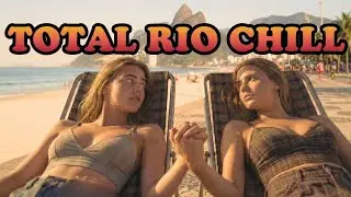 TOTAL RIO CHILL: 🔥 Tropical Brazilian House Explosion: Epic Trance Drops & Samba Rave Chill