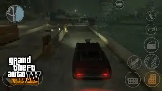 GTA IV Mobile Edition Gameplay Test | Smooth Performance