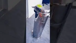 Ningchuan brand stainless steel filter housing/bag filter/water treatment consumables/made in China/