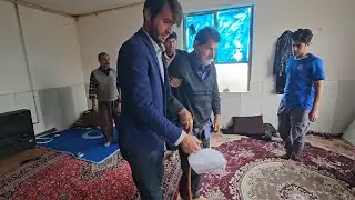 &ldquo;The illness of our rural grandfather led to his hospitalization | Par Channel&rdquo;