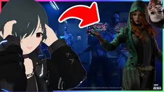 This survivor's skills are INSANE!! | DBD Highlight