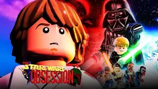 Lego Star Wars Skywalker Saga First Look and Play