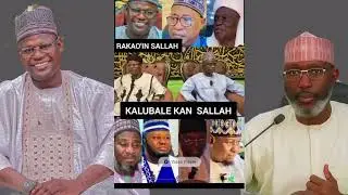 MASUSSUKA YA KALUBALANCI MASU KARYAN SUNNA.ACIKIN WANNAN VIDEON