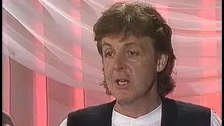 Beatles   1993 12 11   Paul int + songs by French artists @ Ovations