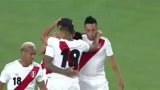 Peru vs Croatia 2 -0 Friendly 24/03 2018 - Highlights HD