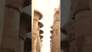 The beauty of karnak temple #egypt #travel #2023 #history #luxor #culture #ancient