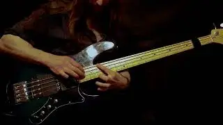 Tapping Bass Solo | Chaotic Mood